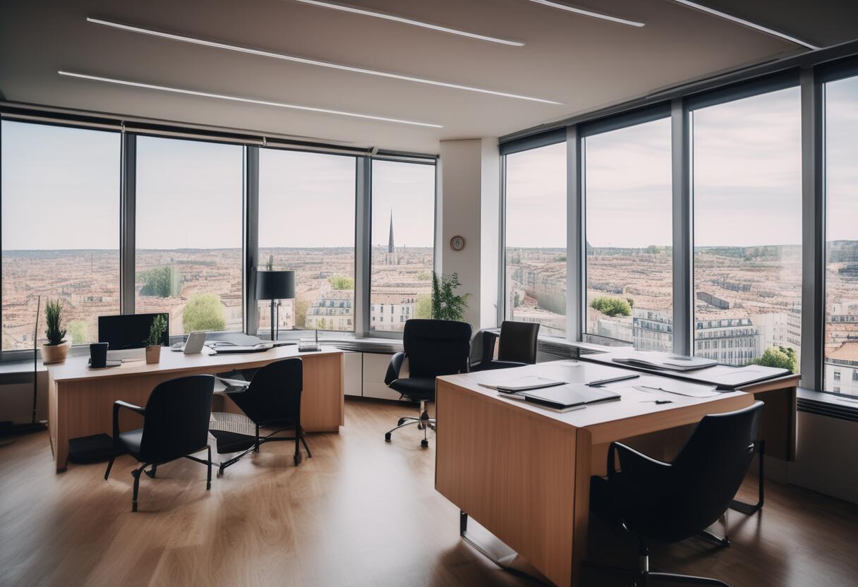 Trouver un cabinet d’avocat en droit de la vente à Toulouse